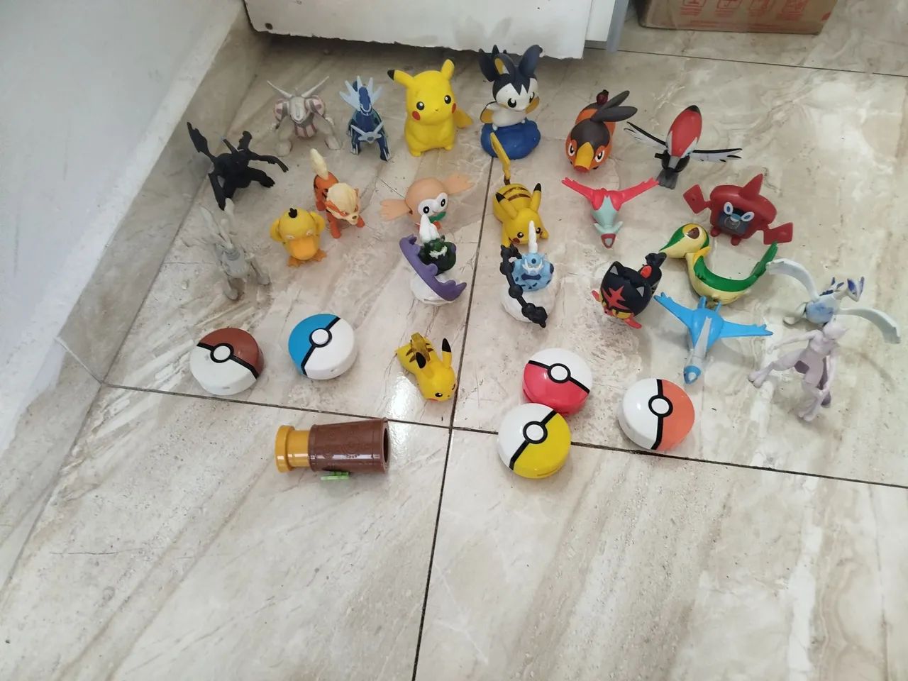 Lote brinquedos 