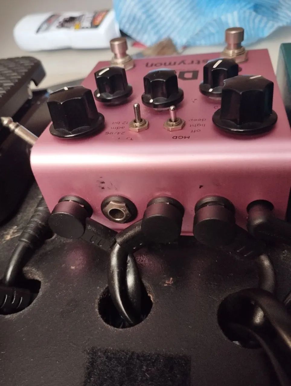 Strymon DIG dual delay v1 - Foto 3