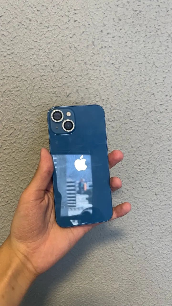 Celular Apple 14 zierra usado 
