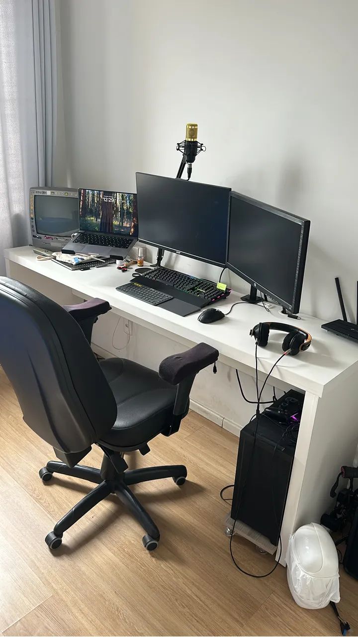 Mesa escritório