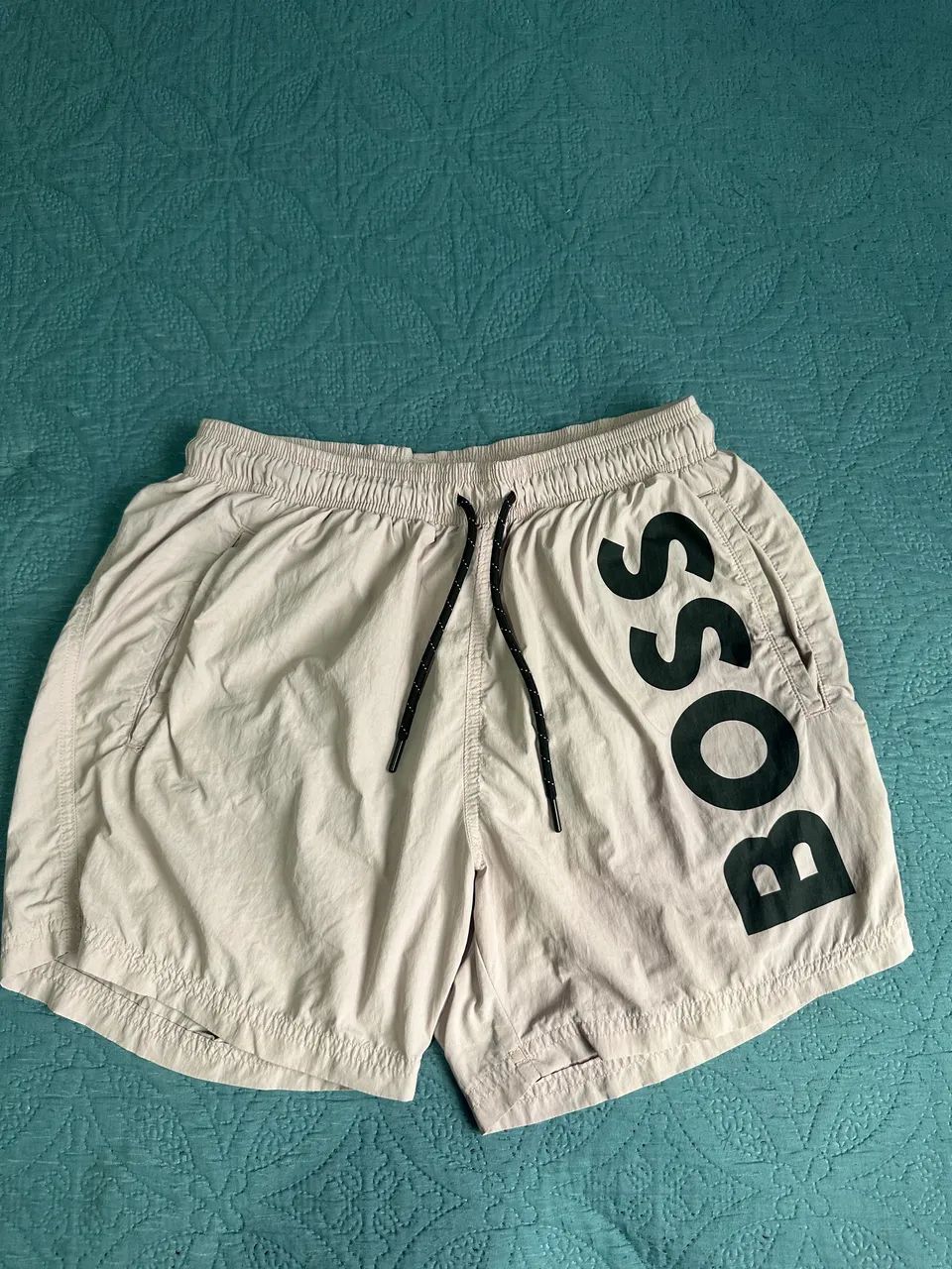 bermuda hugo boss original - Foto 3