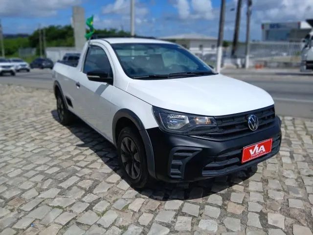 Volkswagen Saveiro Saveiro Robust 1.6 Total Flex 16V 2024