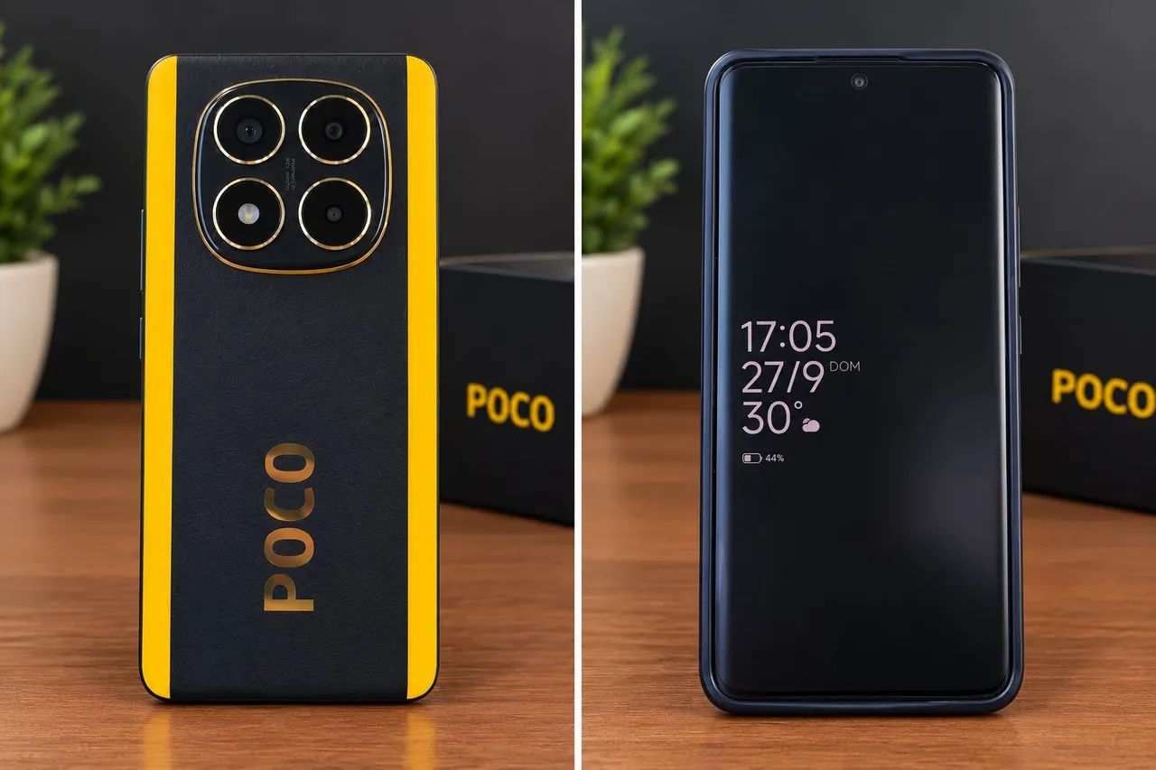 Poco X7 5g 256g 8 ram
