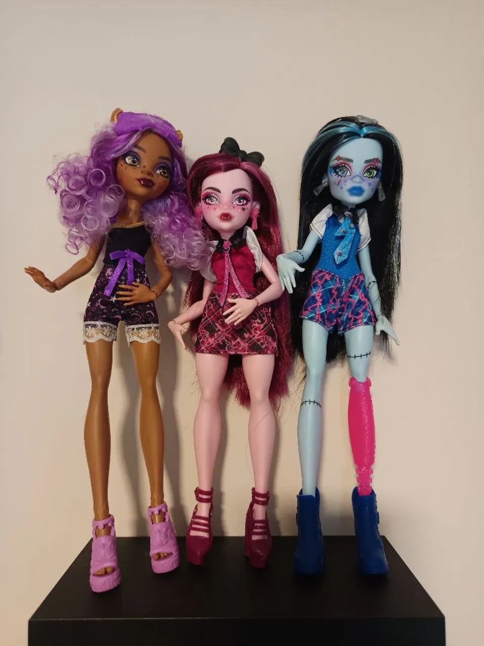 Coleção Monster High