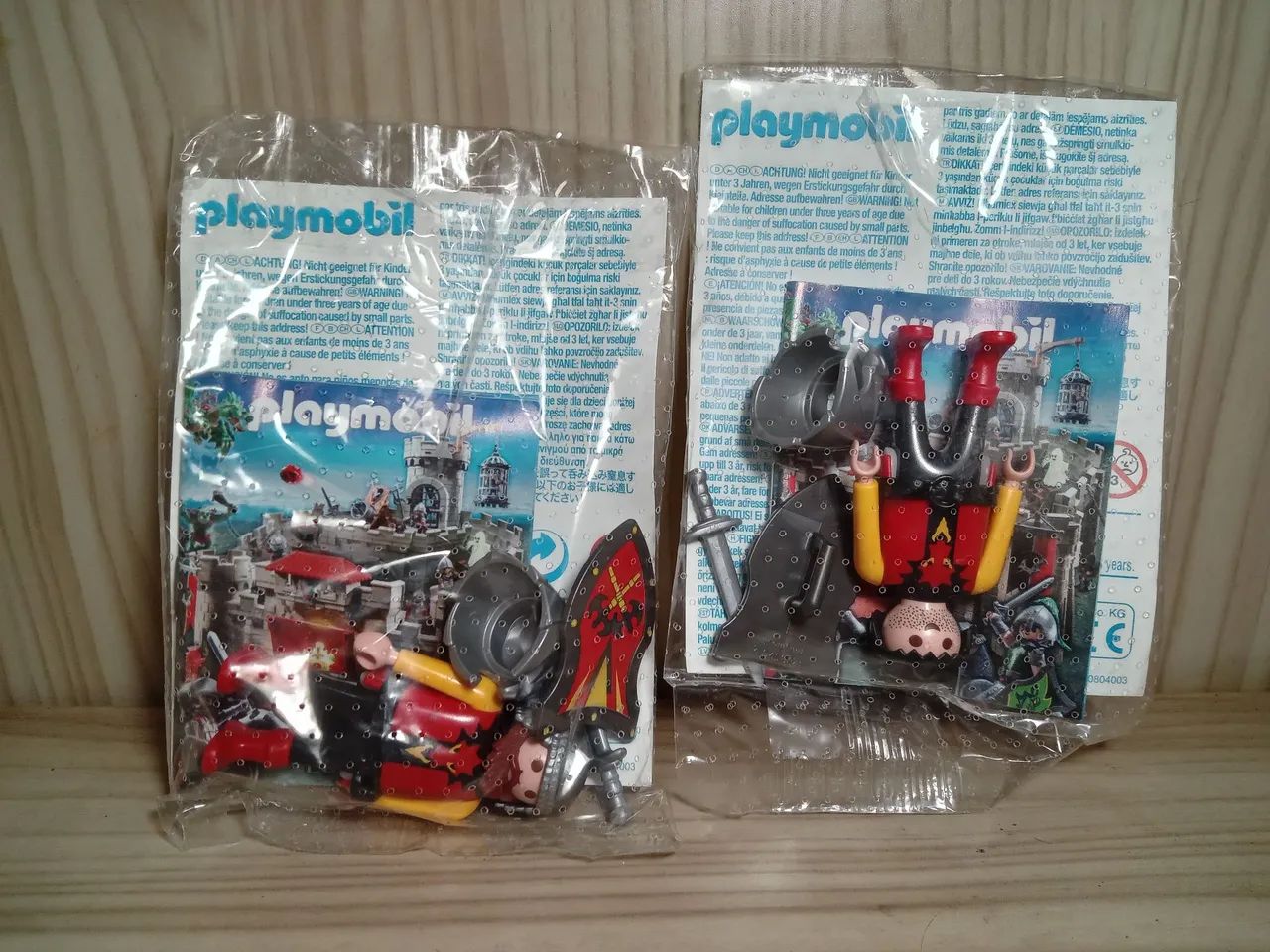 Playmobil medievais - Foto 2