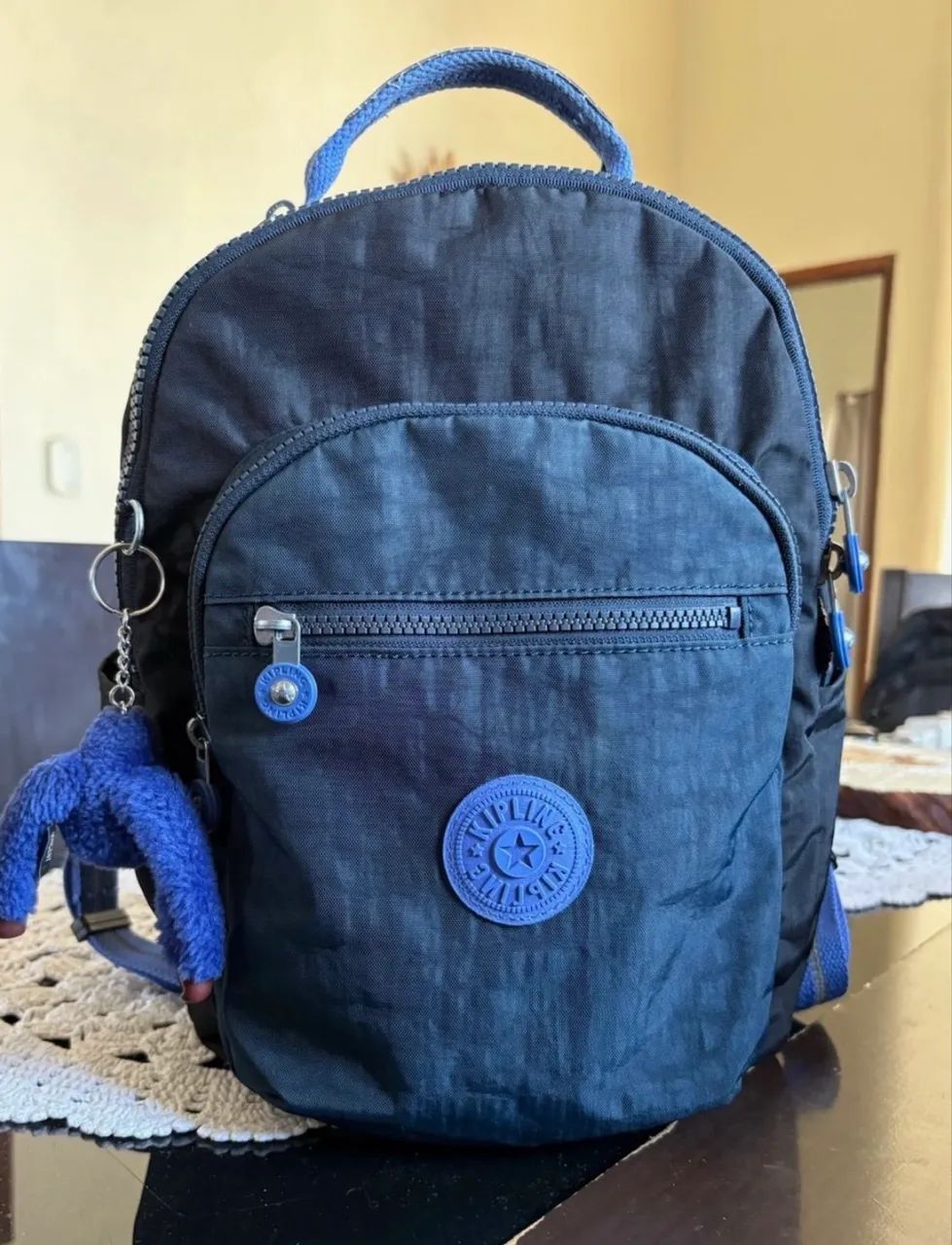 Mochila Kipling pequena 