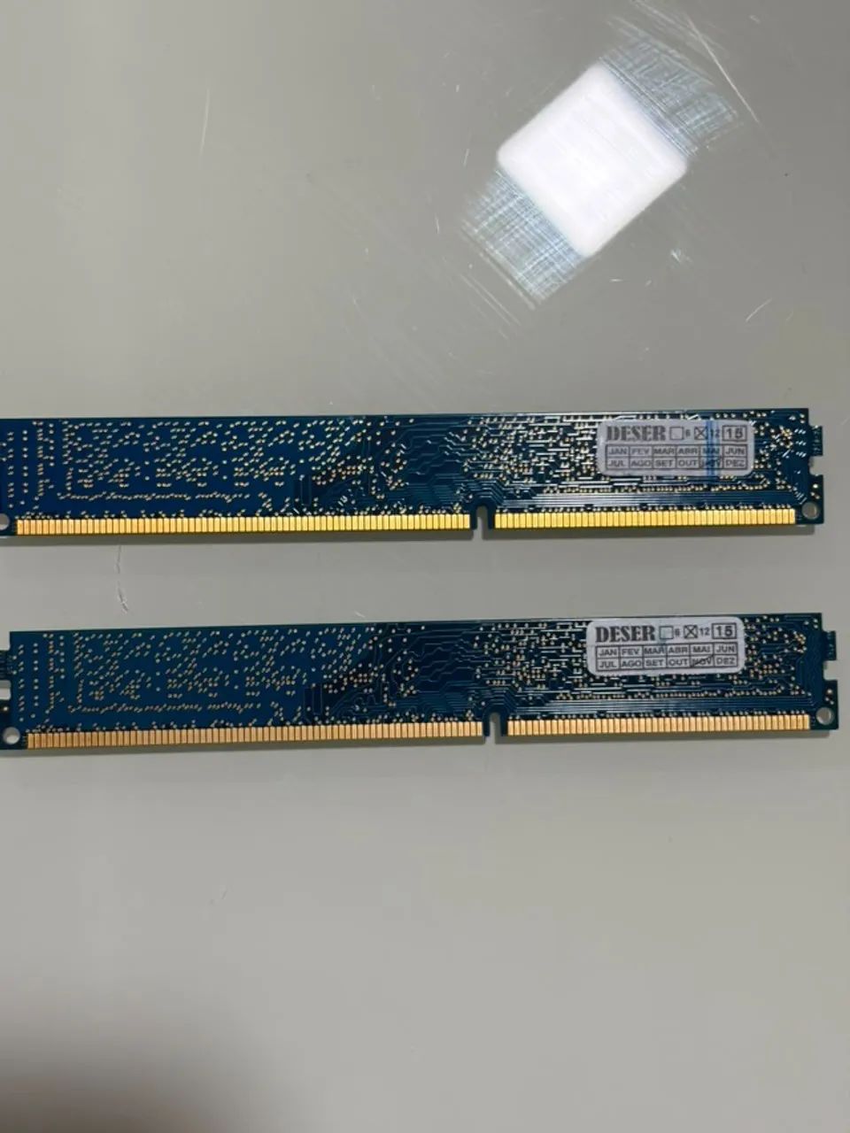 Memoria Ram DDR3 4 gb Unidade - Foto 3