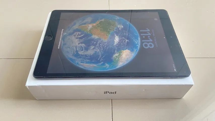 IPad de 8ª geração (32GB, Cinza Espacial) - Foto 4