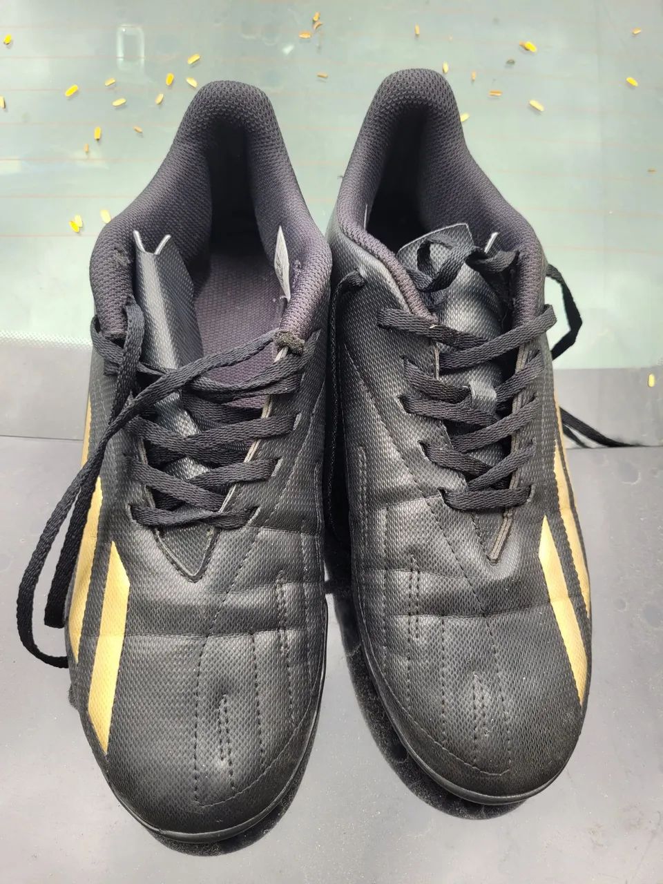 Chuteira Society Adidas Deportivo II Unissex - Exclusiva