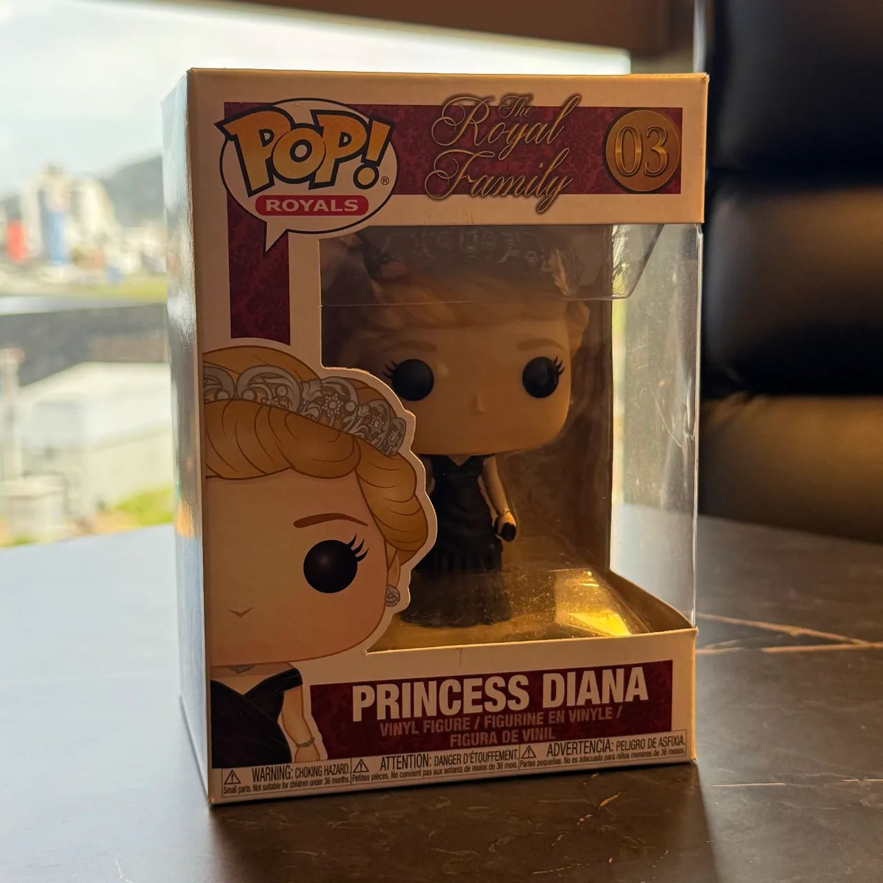 Funko Princess Diana 