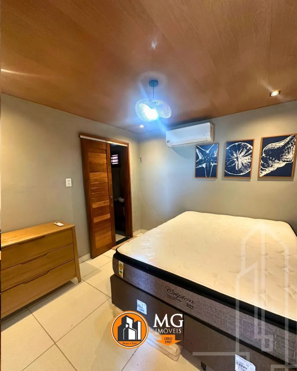 Vendo  Bela Casa  no  Centro - Tibau - RN - Foto 5