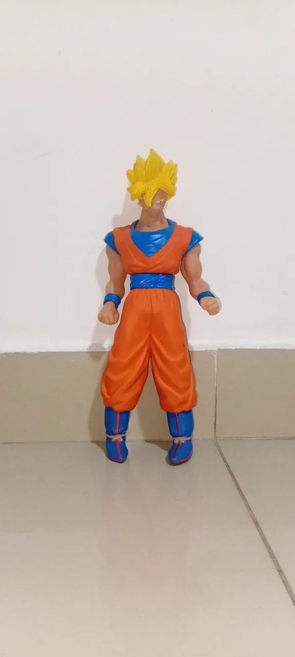 Boneco super-herói 