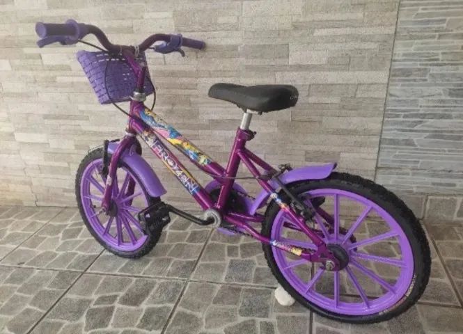 Bicicleta infantil fronze  - Foto 4