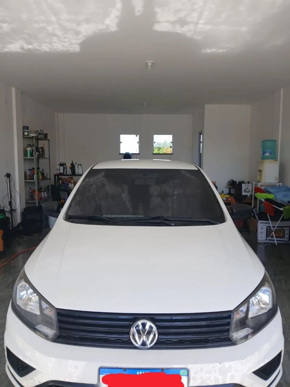 Volkswagen Voyage 2020