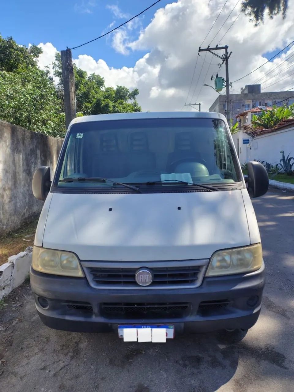 Fiat Ducato 2011
