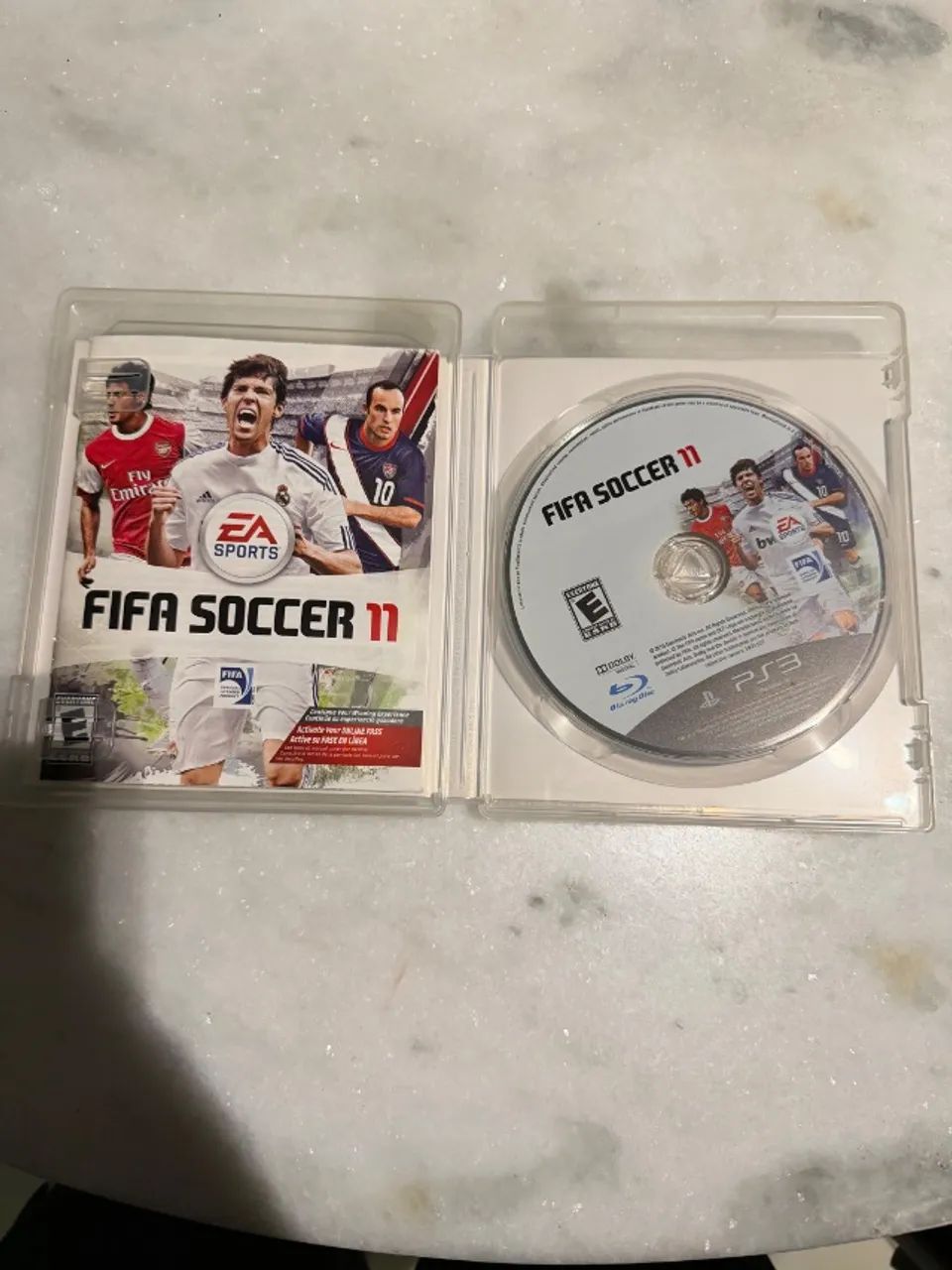 FIFA 11 PS3 - Foto 2