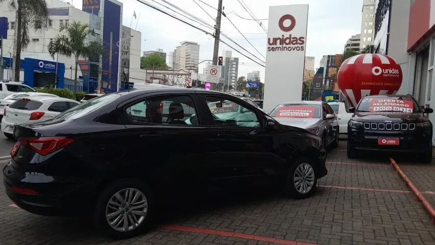 Fiat Cronos Drive 1.0 6V 2025 - Foto 4