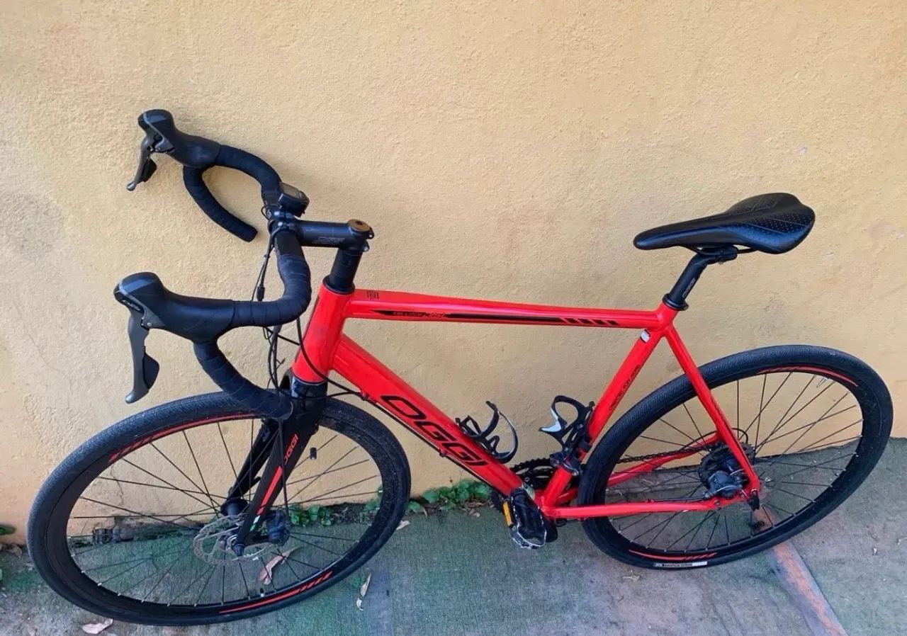 Bicicleta Oggi Velloce disk tamanho L - Foto 4