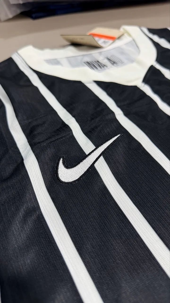 Camisa Corinthians 2026 - Foto 5
