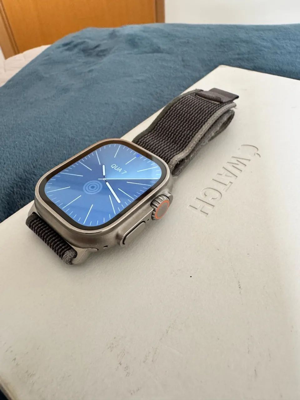Apple Watch Ultra