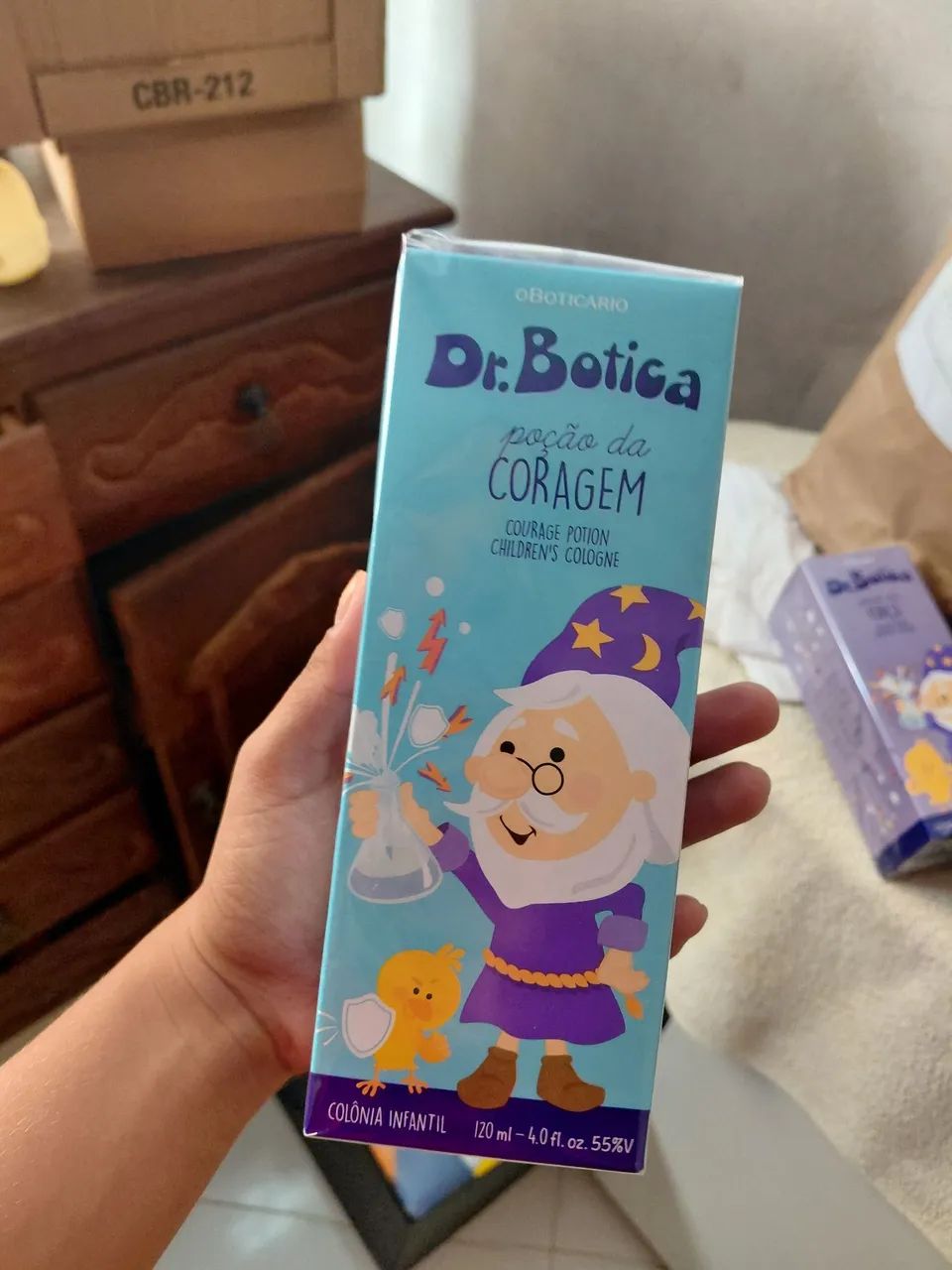 Colônia Dr.botica - Foto 2
