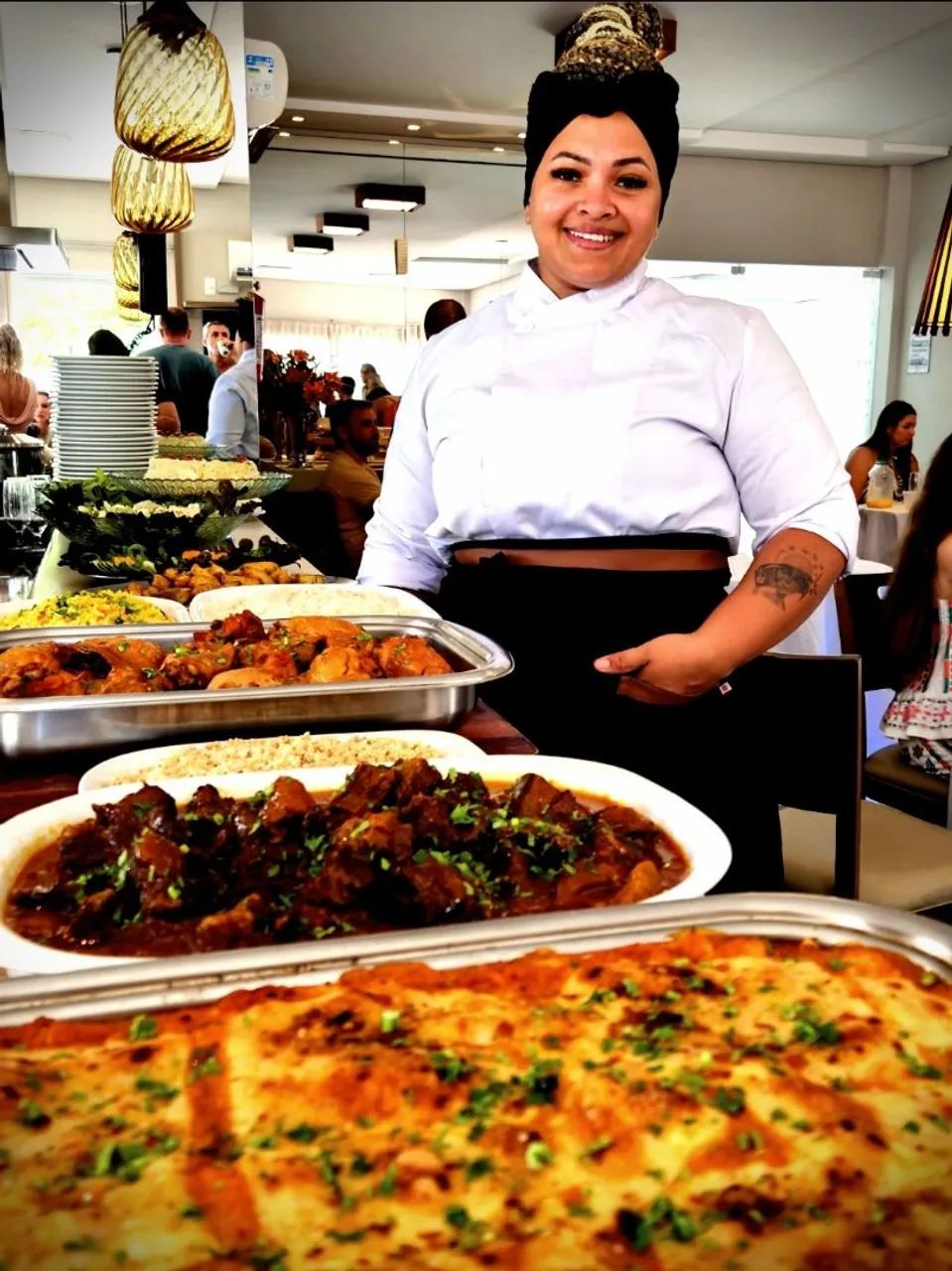 Buffet para Festas e Eventos 