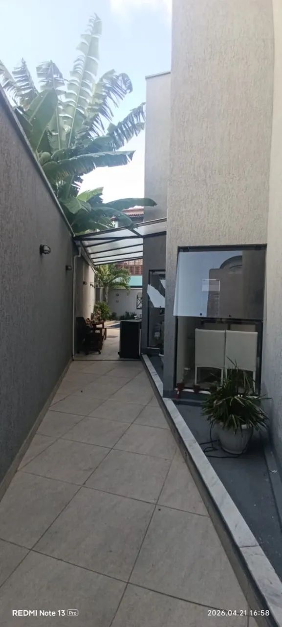 Alugo casa duplex com piscina, condomínio Jardim do Outeiro. - Foto 6