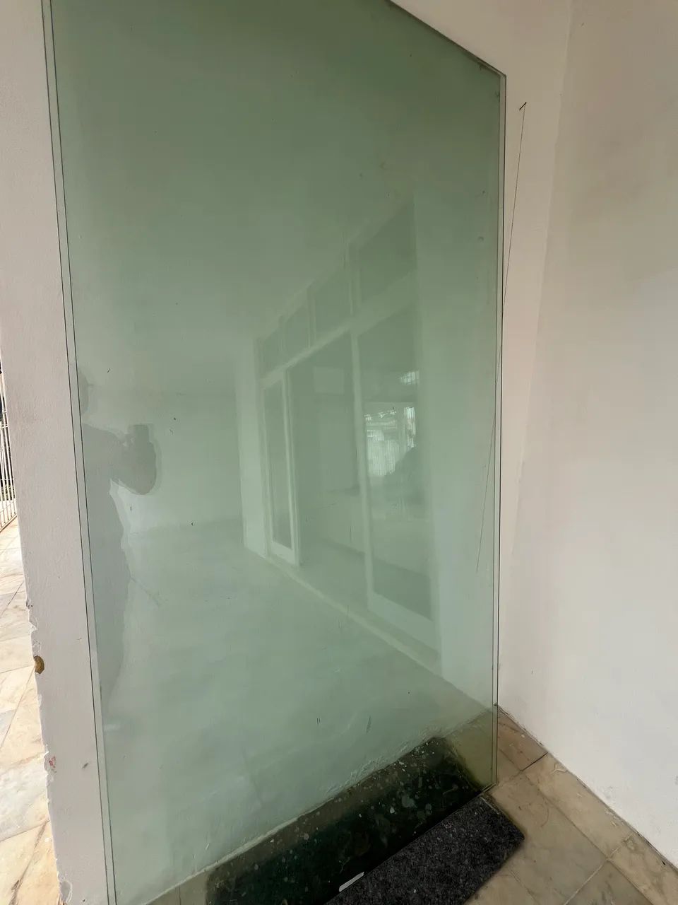 Porta de vidro  - Foto 2