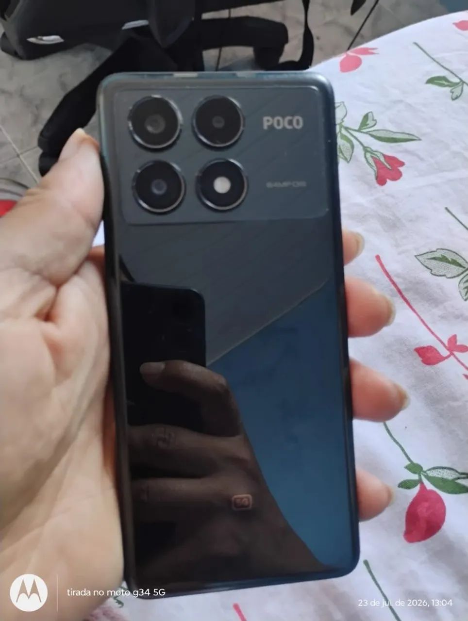 Troco Poco X6 Pro - Foto 3