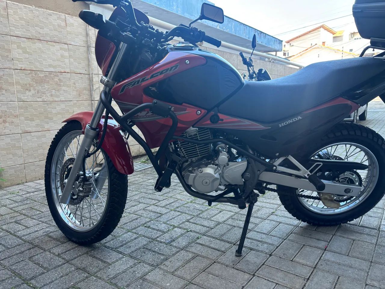 Falcon 400 - Foto 4