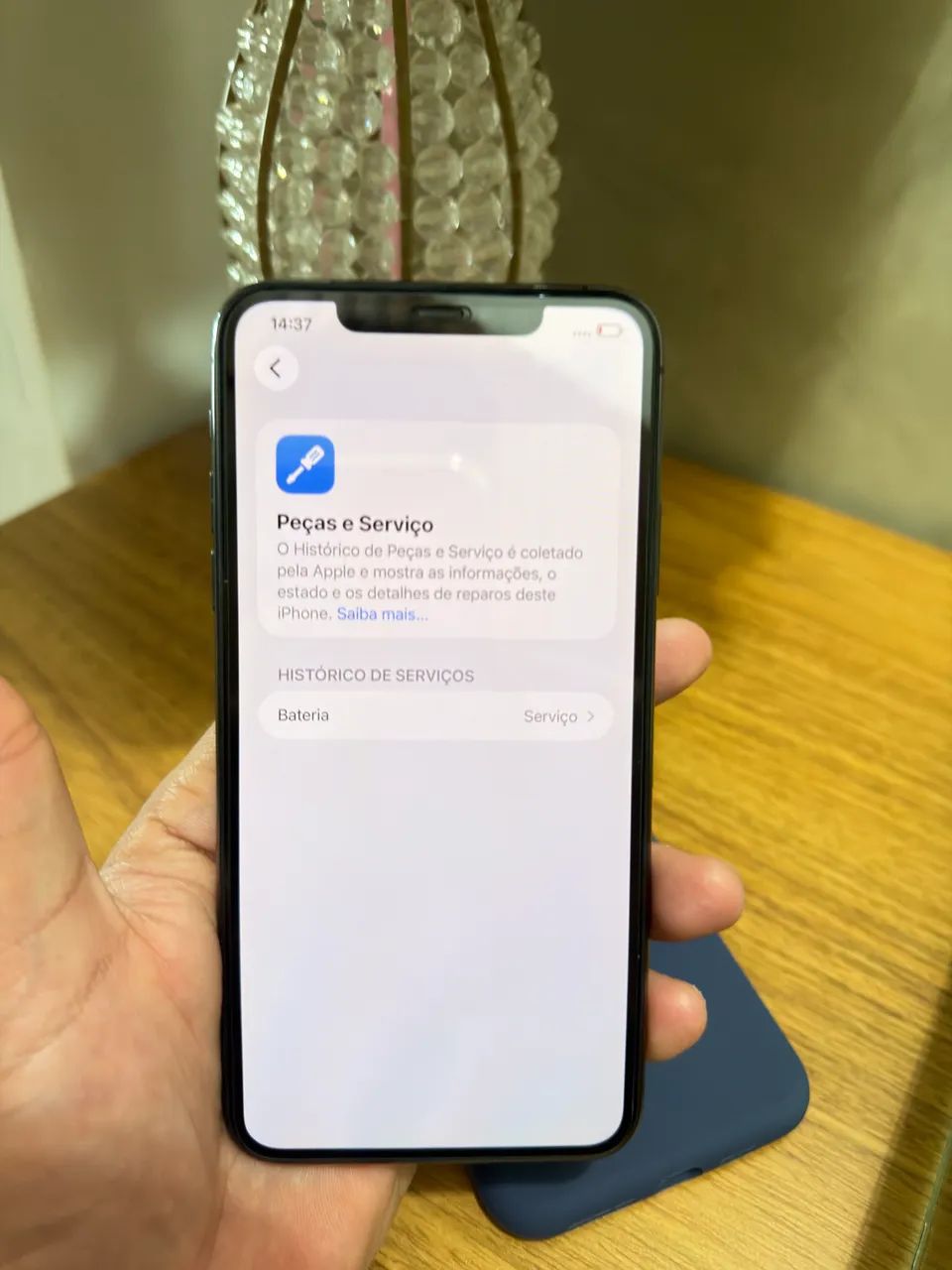 iPhone 11 Pro Max 64GB Todo Original + Capinha Original - Foto 4
