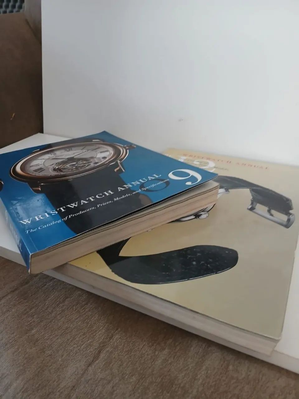 Revista Catálogo Anuário de Relógios  - Foto 2