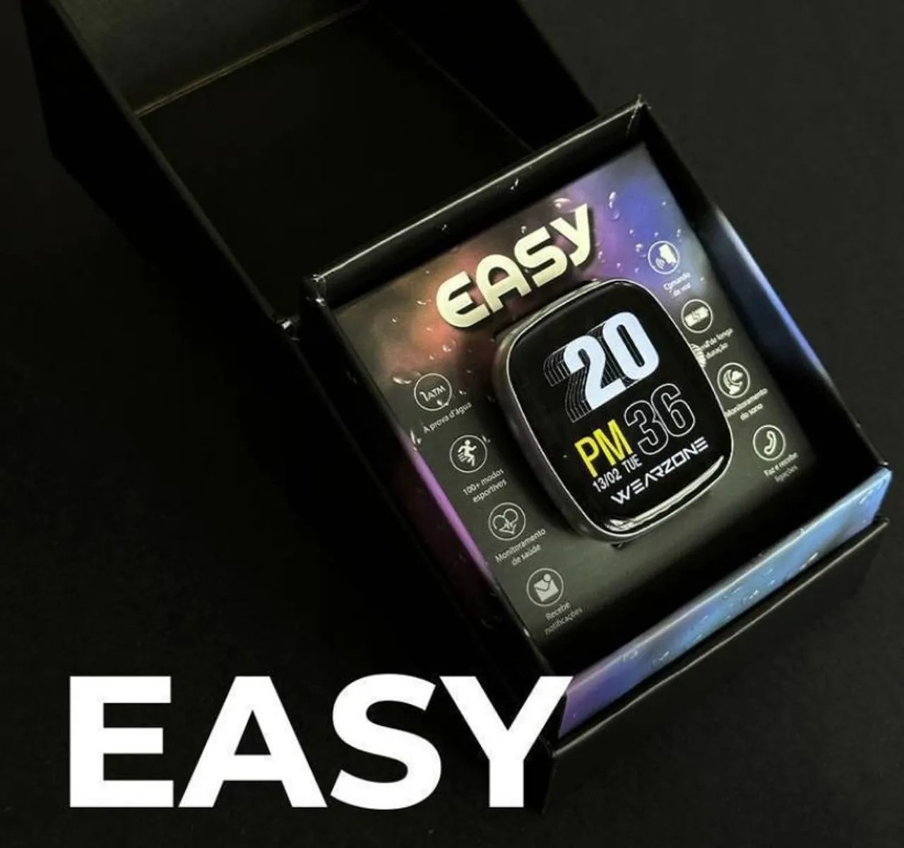 Smartwatch Easy - Foto 2