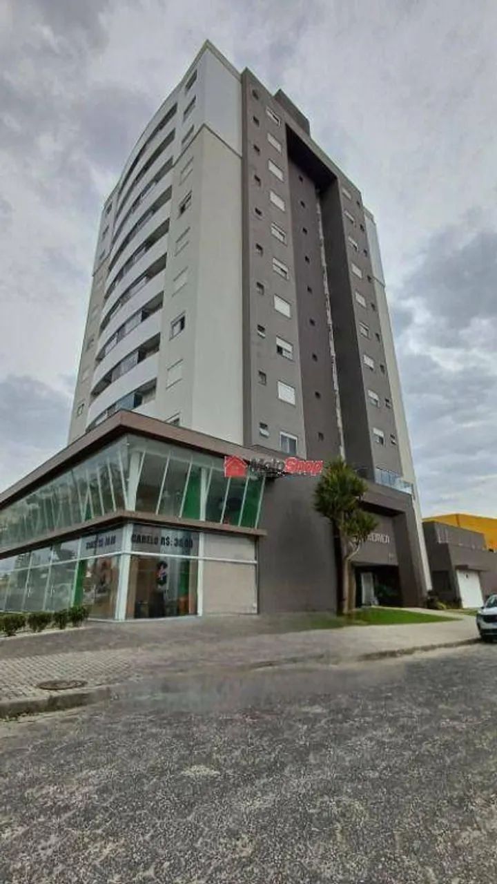 Vende-se Apartamento Vila São José - Araranguá SC - Foto 2