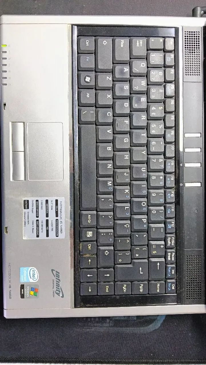 Notebook STI 1462 - Foto 2