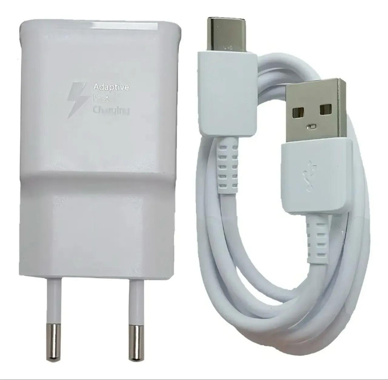 Carregador Samsung EP-TA200B usb-C - Foto 2