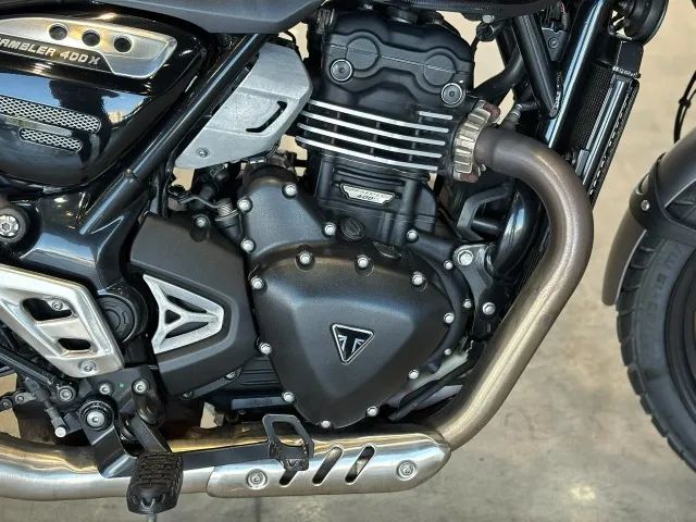 Triumph Scrambler 400X - 2025 - Foto 5