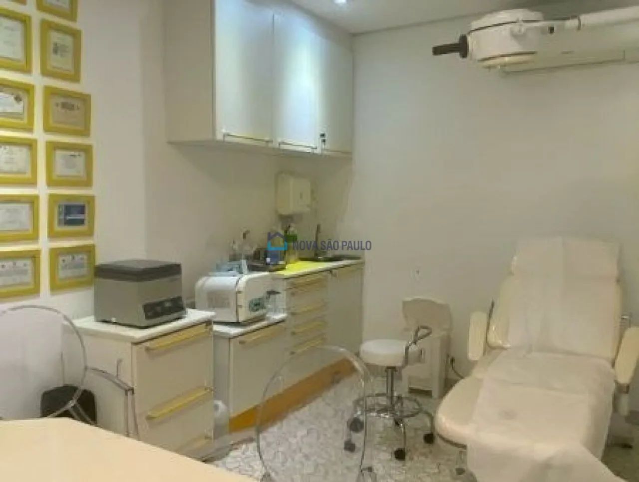 Clínica médica equipada| 51 m²| Moema - Foto 2