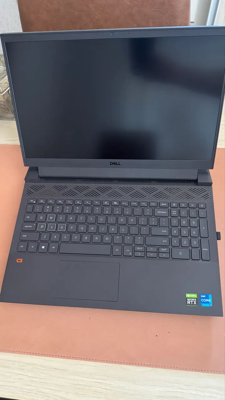 Notebook Dell G15