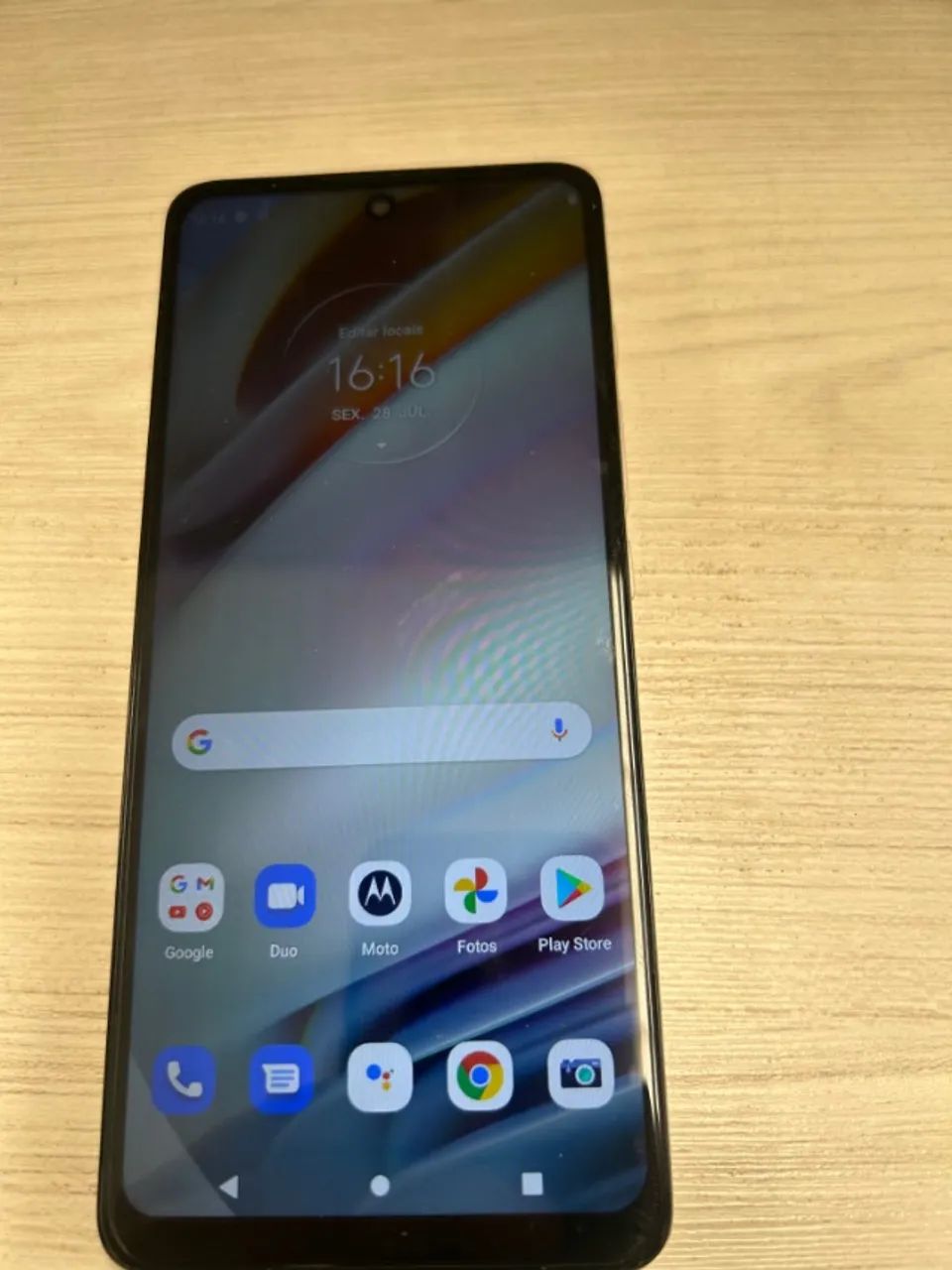 Motorola G60 128gb Smartphone celular barato 