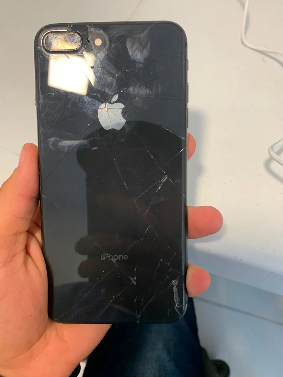 iPhone 8 Plus  - Foto 4