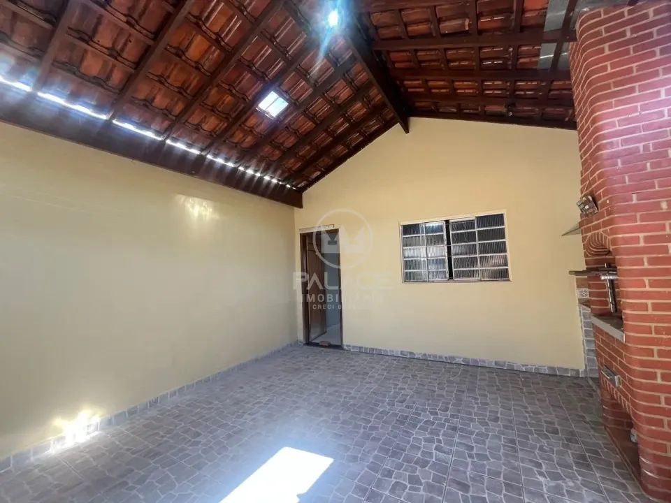 CASA PARA ALUGAR COM 2 QUARTOS NO CHAPADÃO / PIRACICABA - Foto 2