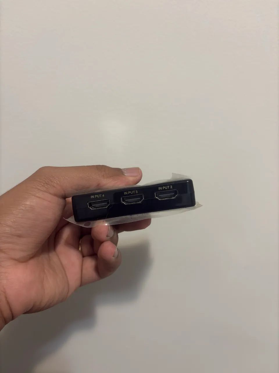 HDMI Switch 5 portas 4k - Foto 2