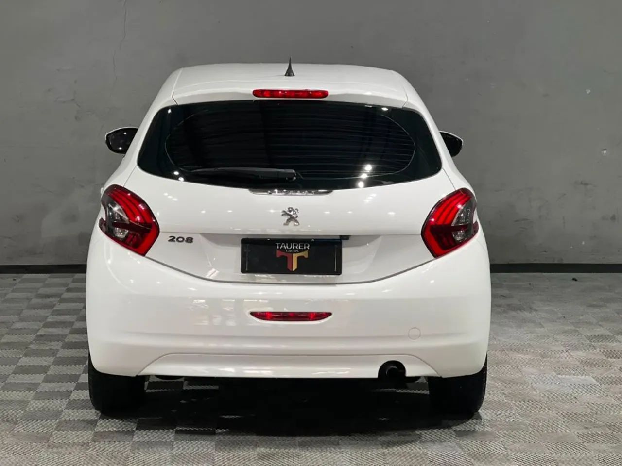 Peugeot 208 Active Pack 1.2 Flex 12V 5P Mec. 2019 - Foto 5