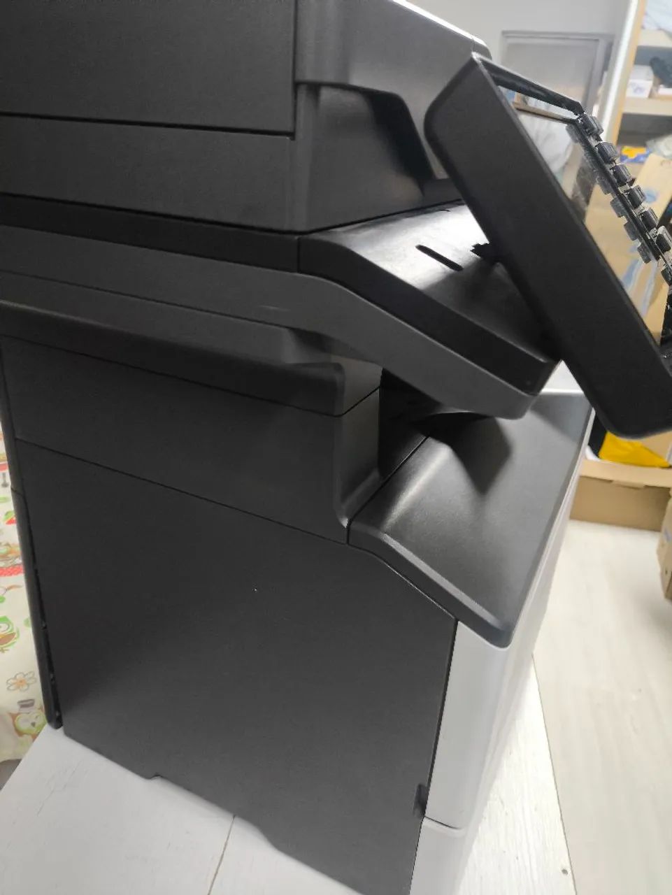 Impressora Lexmark mx622  - Foto 2