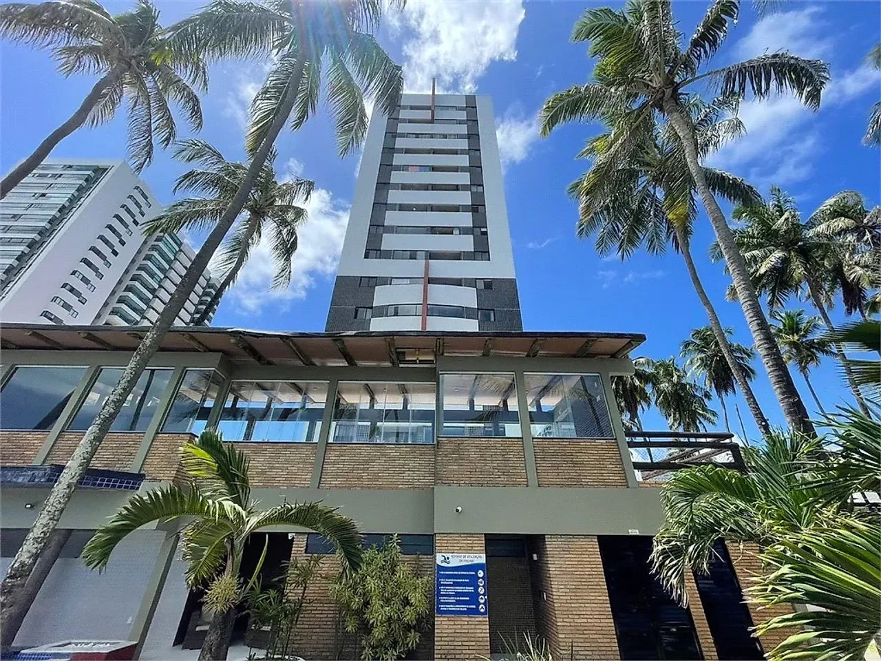 Apartamento 2 Quartos no Edifício Paradise Beach Residence - Guaxuma - Foto 5