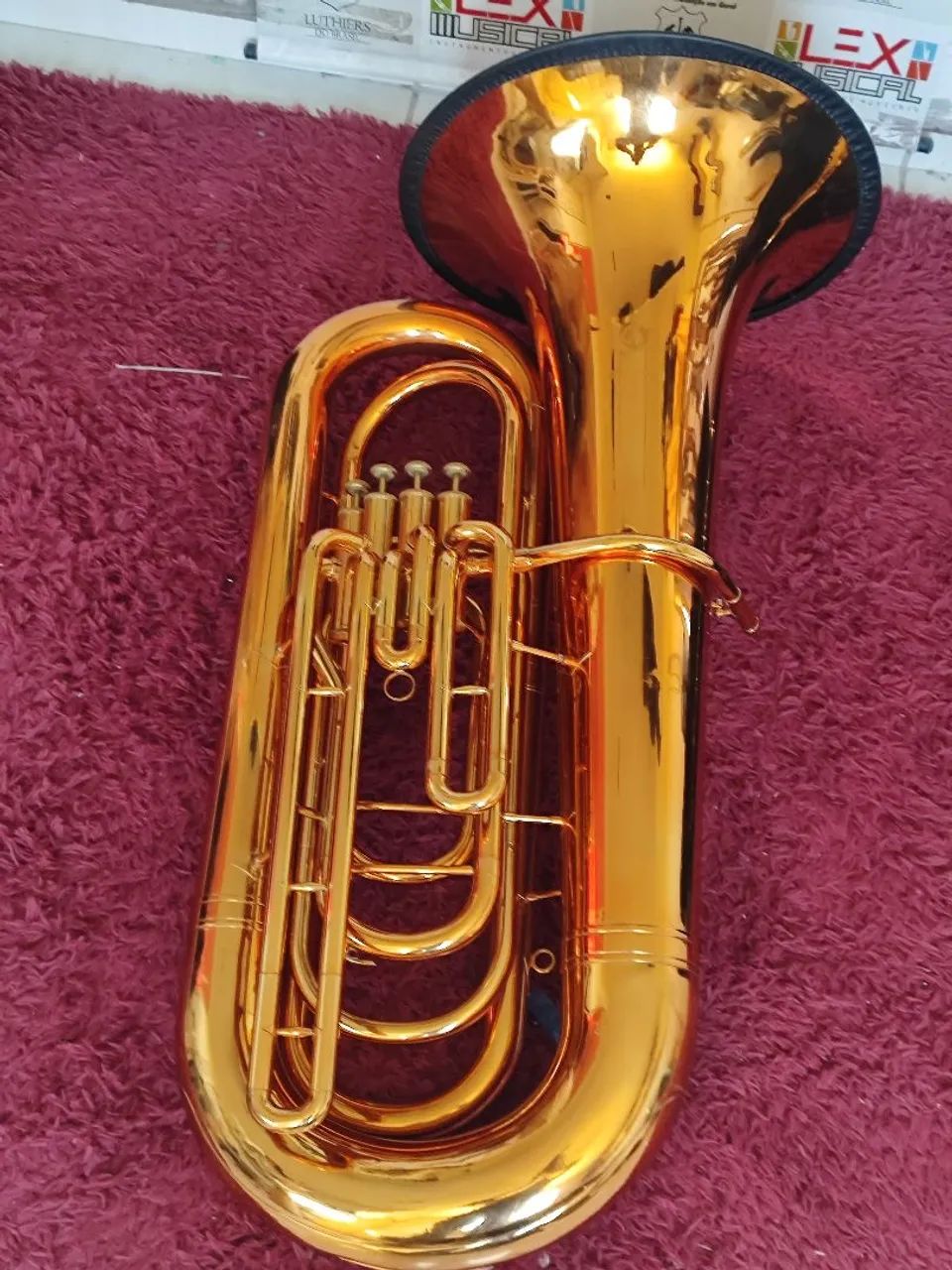 Tuba Solpac Loren TB 50 - Foto 2