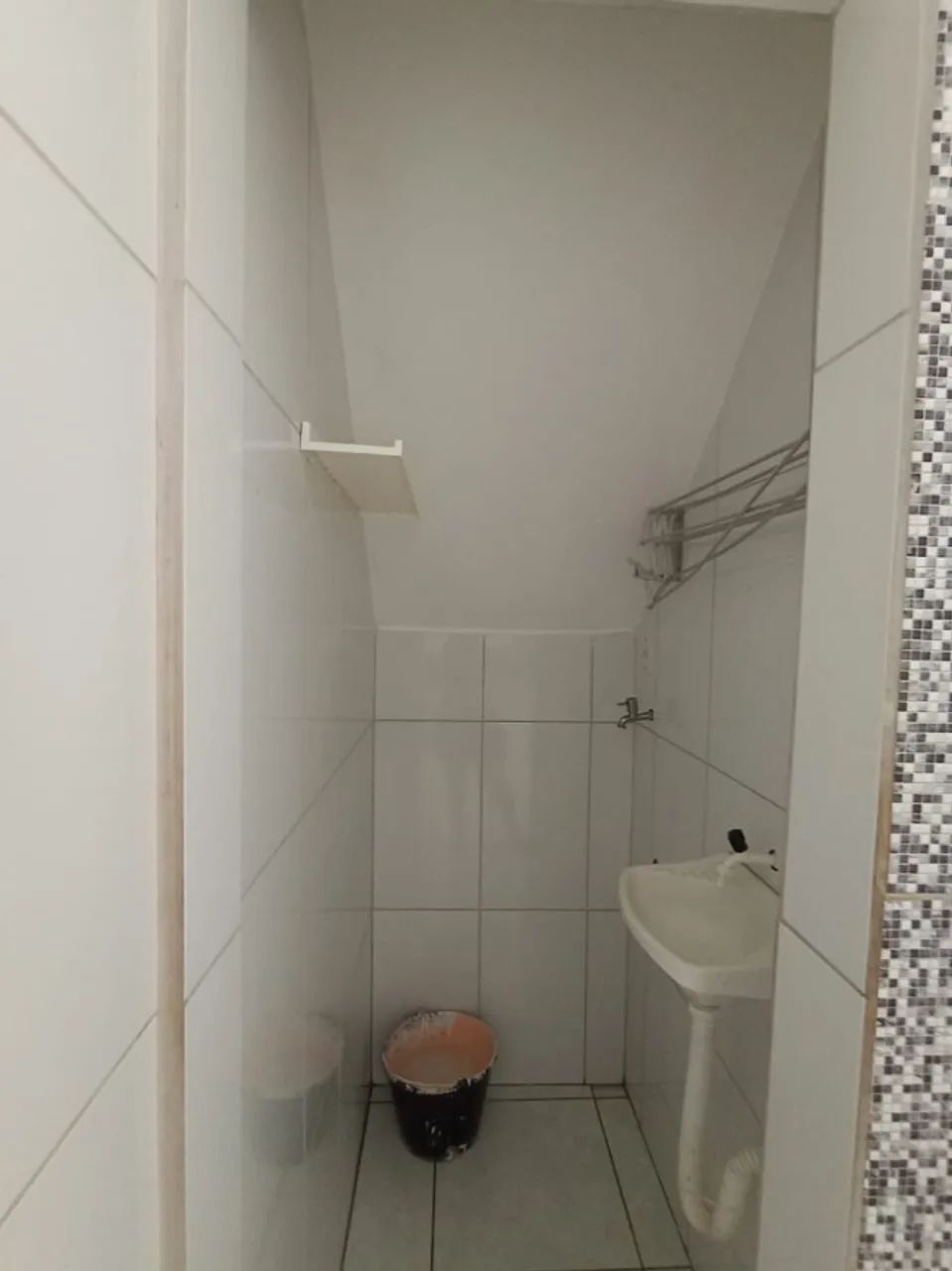 ALUGO CASA DE 1 QUARTO  - Foto 4