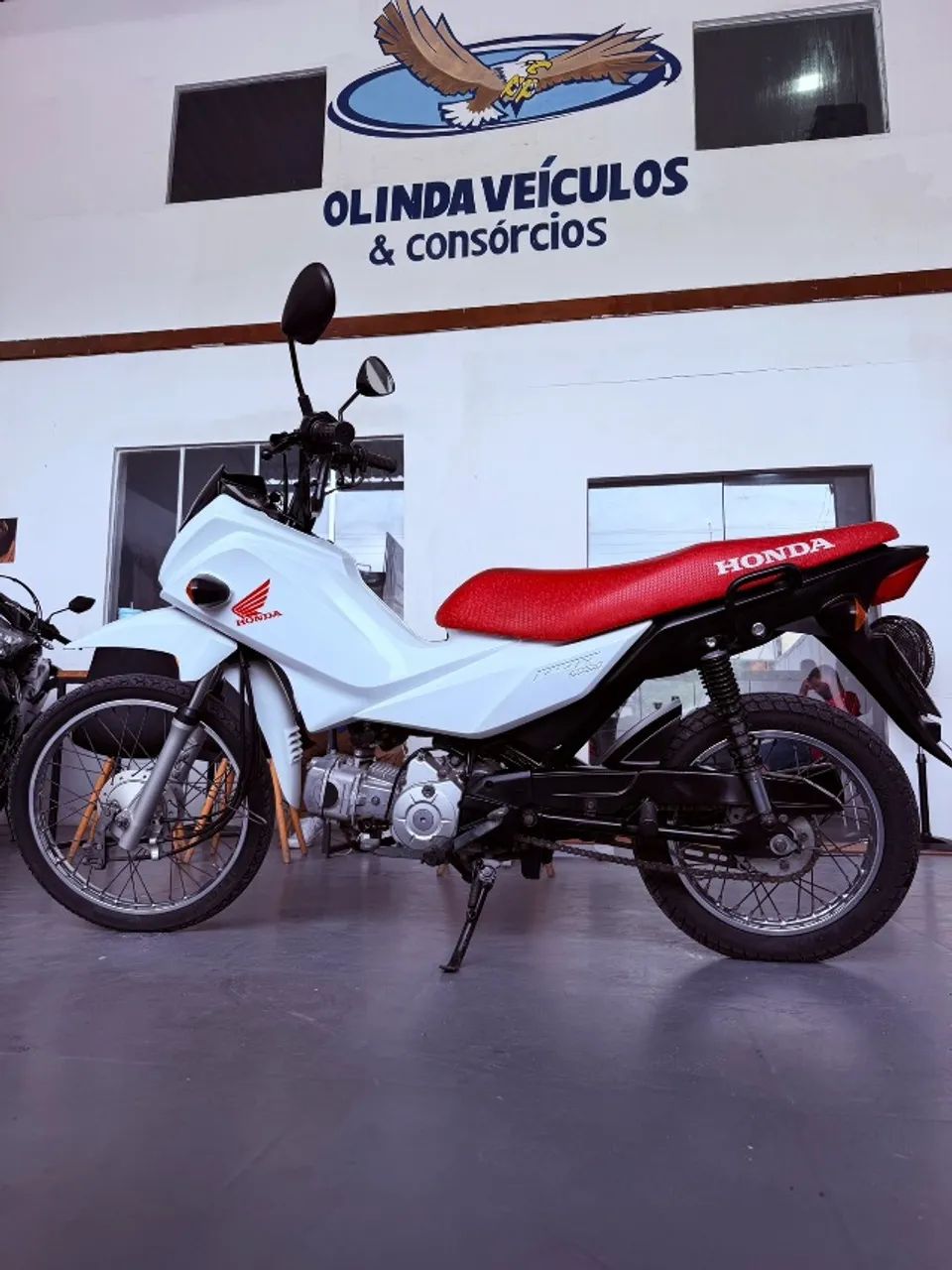 HONDA POP 2021