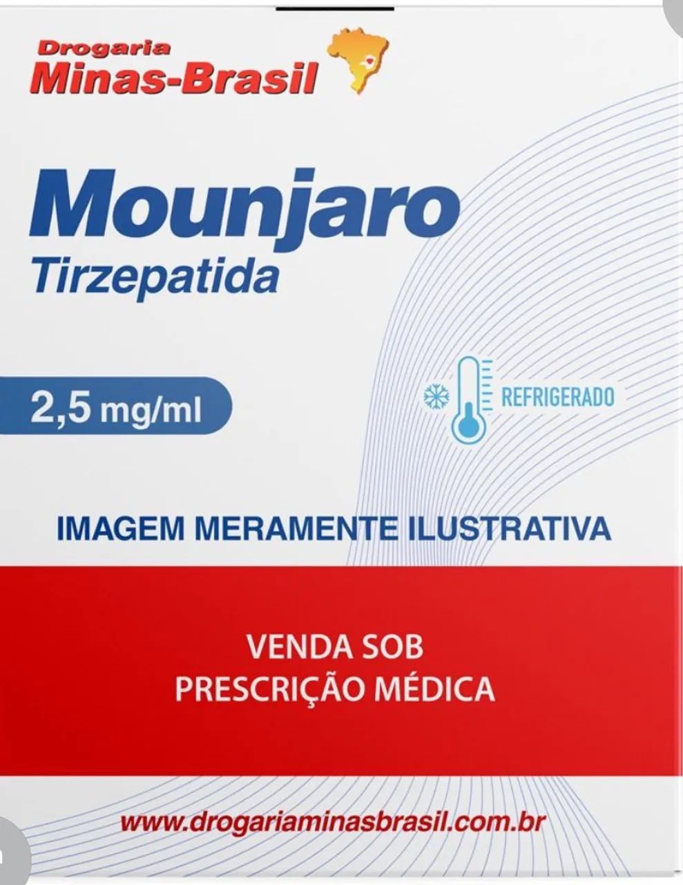 Monjauro entrega na hora 